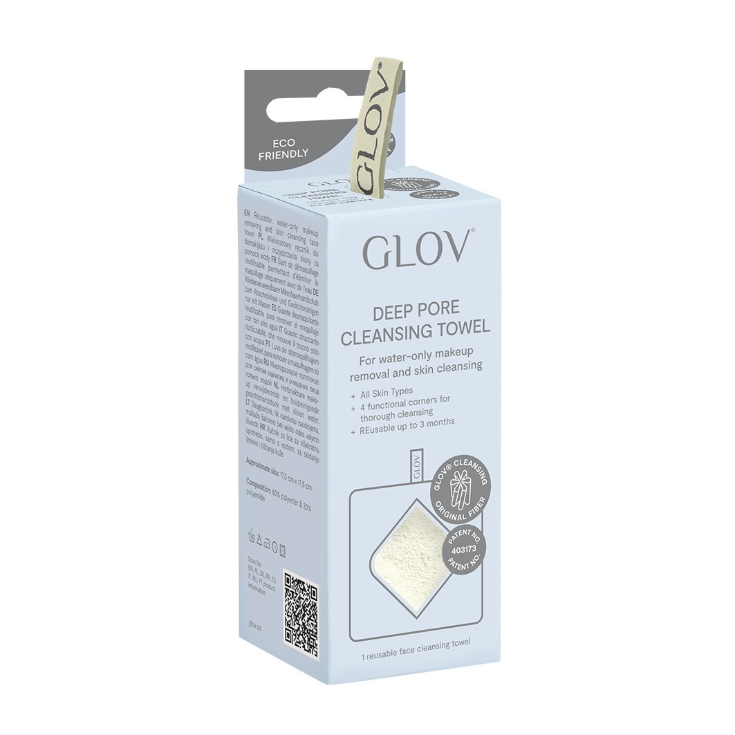 GLOV Ziloņkaula krāsas tīrīšanas rīks - 1 gab.