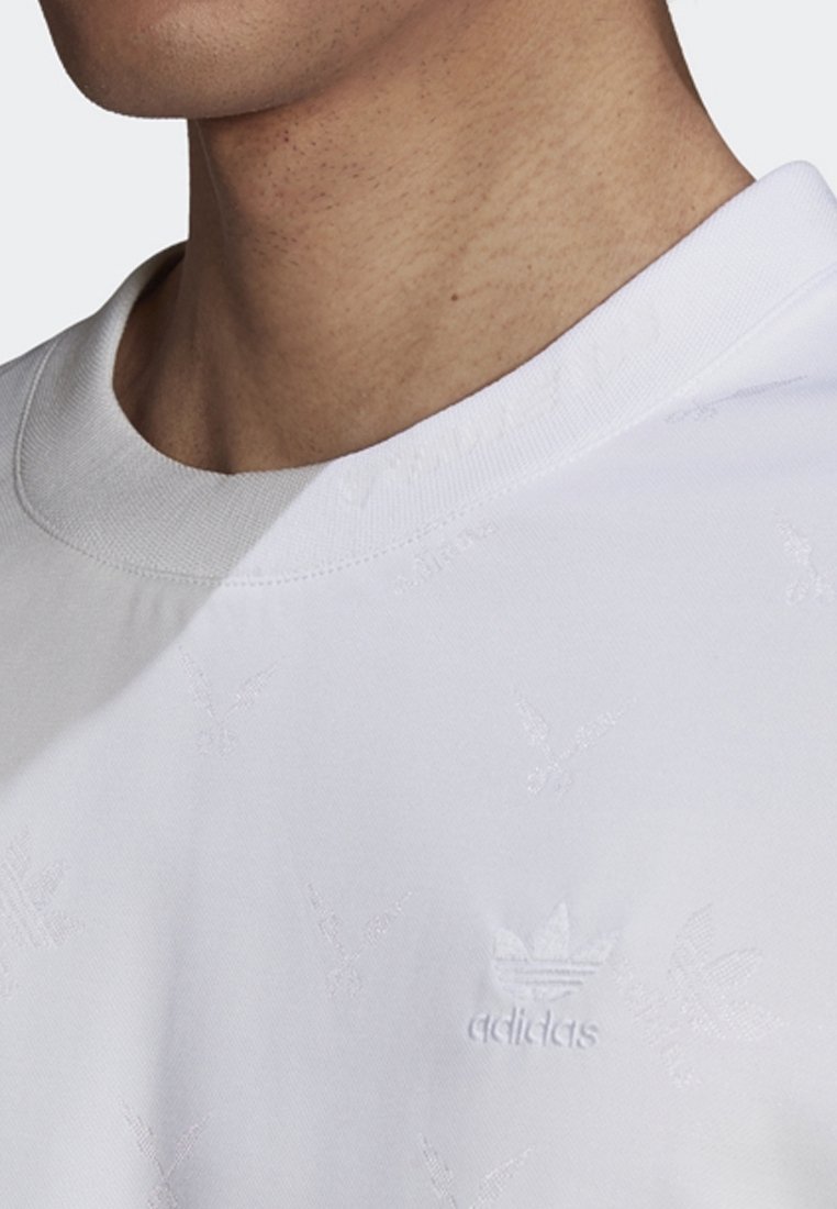 adidas Originals Print T-skjorte - hvit