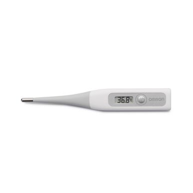 Termómetro digital Omron con punta flexible 1 unidad 1 unidad