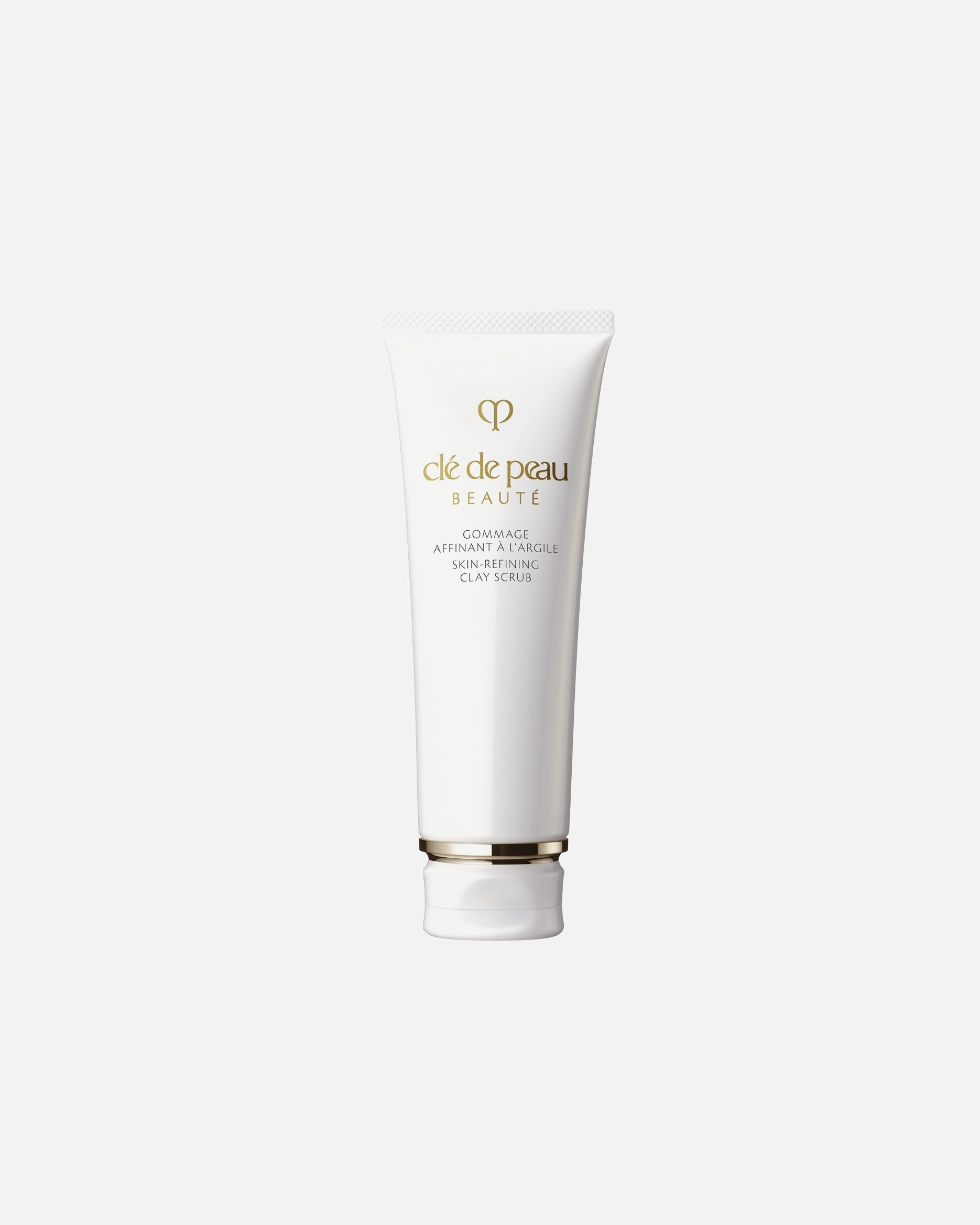 Clé de Peau Beauté Facial Scrub Skin Refining Clay Scrub – 90 ml
