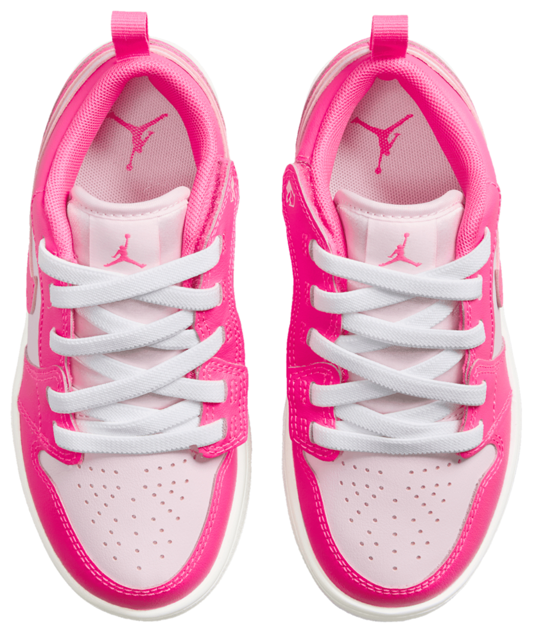 Jordan 1 Low Alternativ Lukning/Velcro