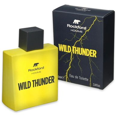 Rockford Rockford Trueno Salvaje Eau de Toilette 100 ml 100 ml