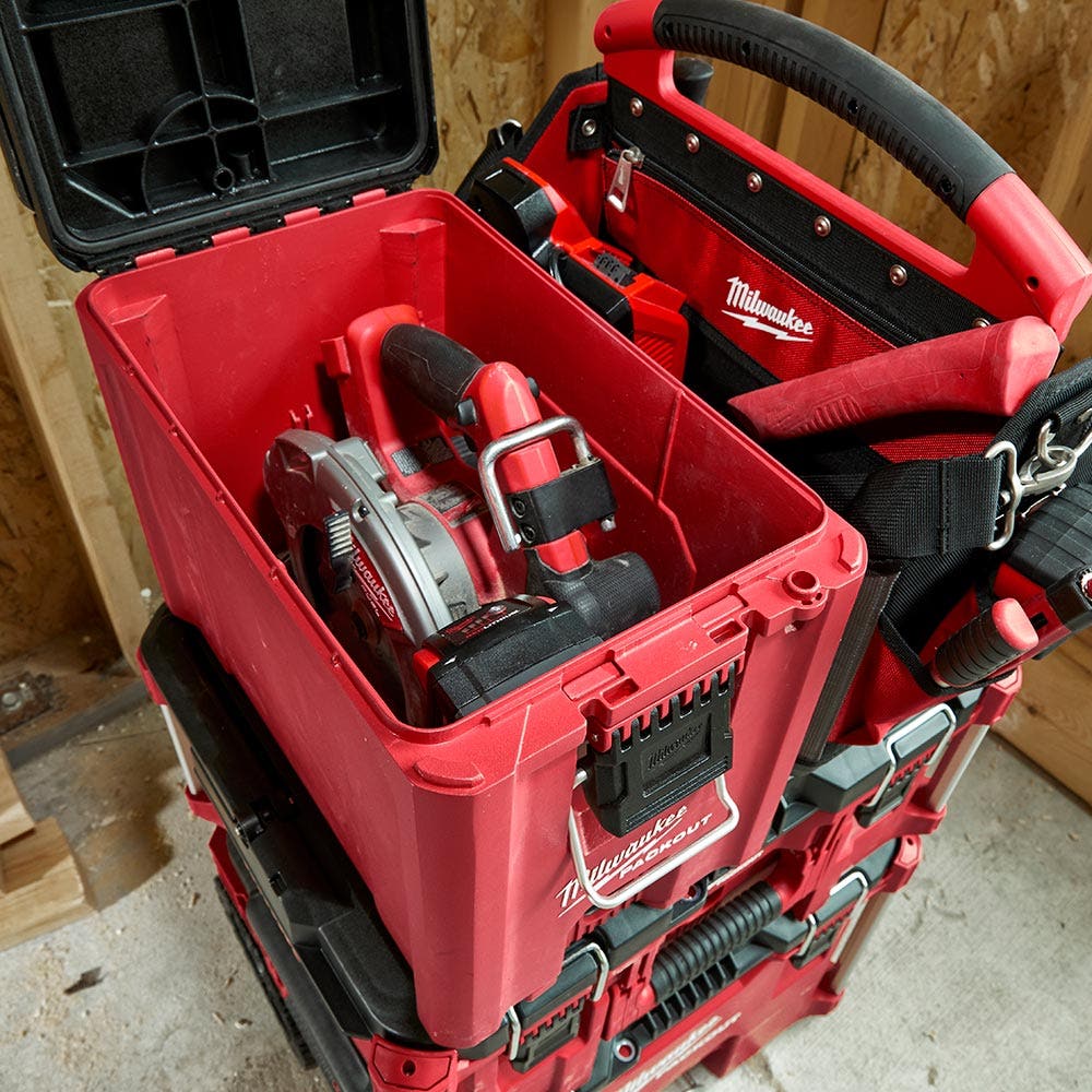 MILWAUKEE PACKOUT™ 48228422 Kompakt verktøykasse