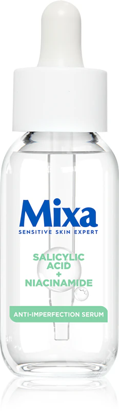 Mixa LAB Expert serum voor de probleemhuid