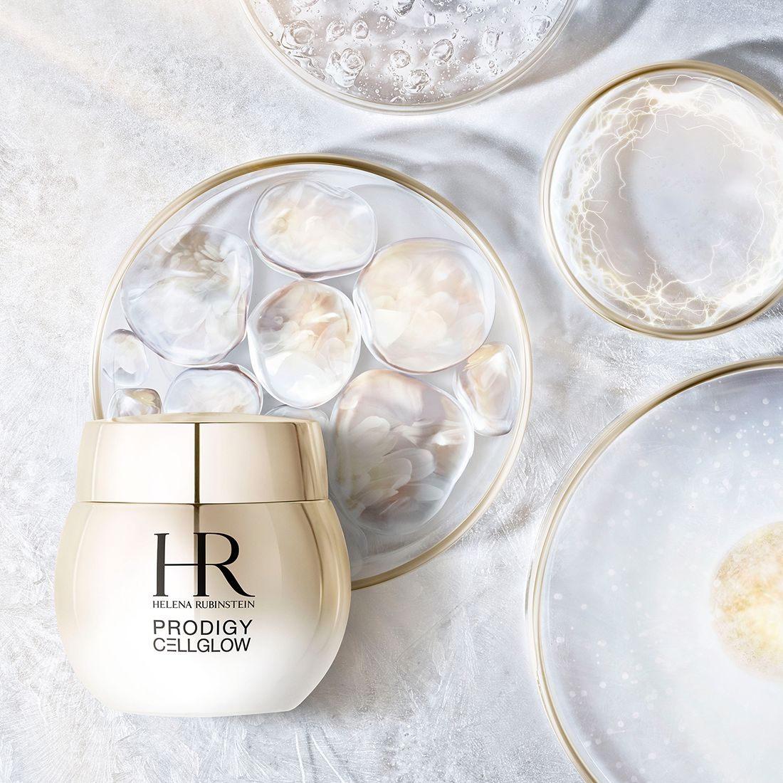 Očný krém Prodigy Cellglow Luxusný krém proti vráskam a starnutiu