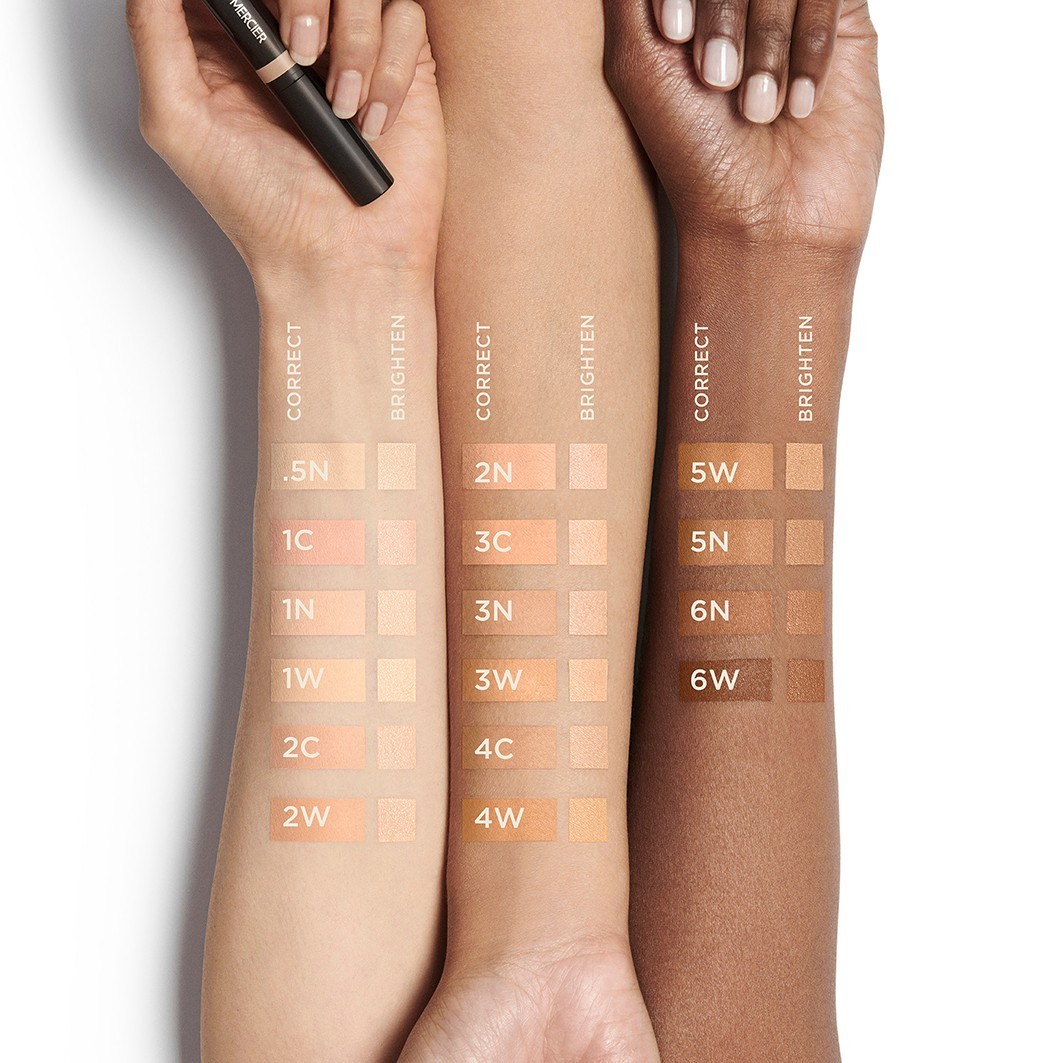 Laura Mercier korektors Secret Camouflage Brighten & Correct Duo – 1 gab.