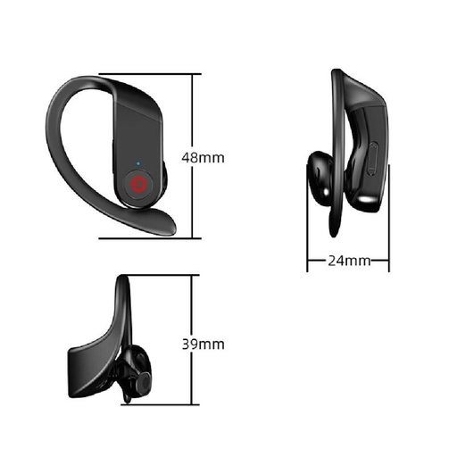 Écouteurs sans fil True Wireless Smartek TWS-250