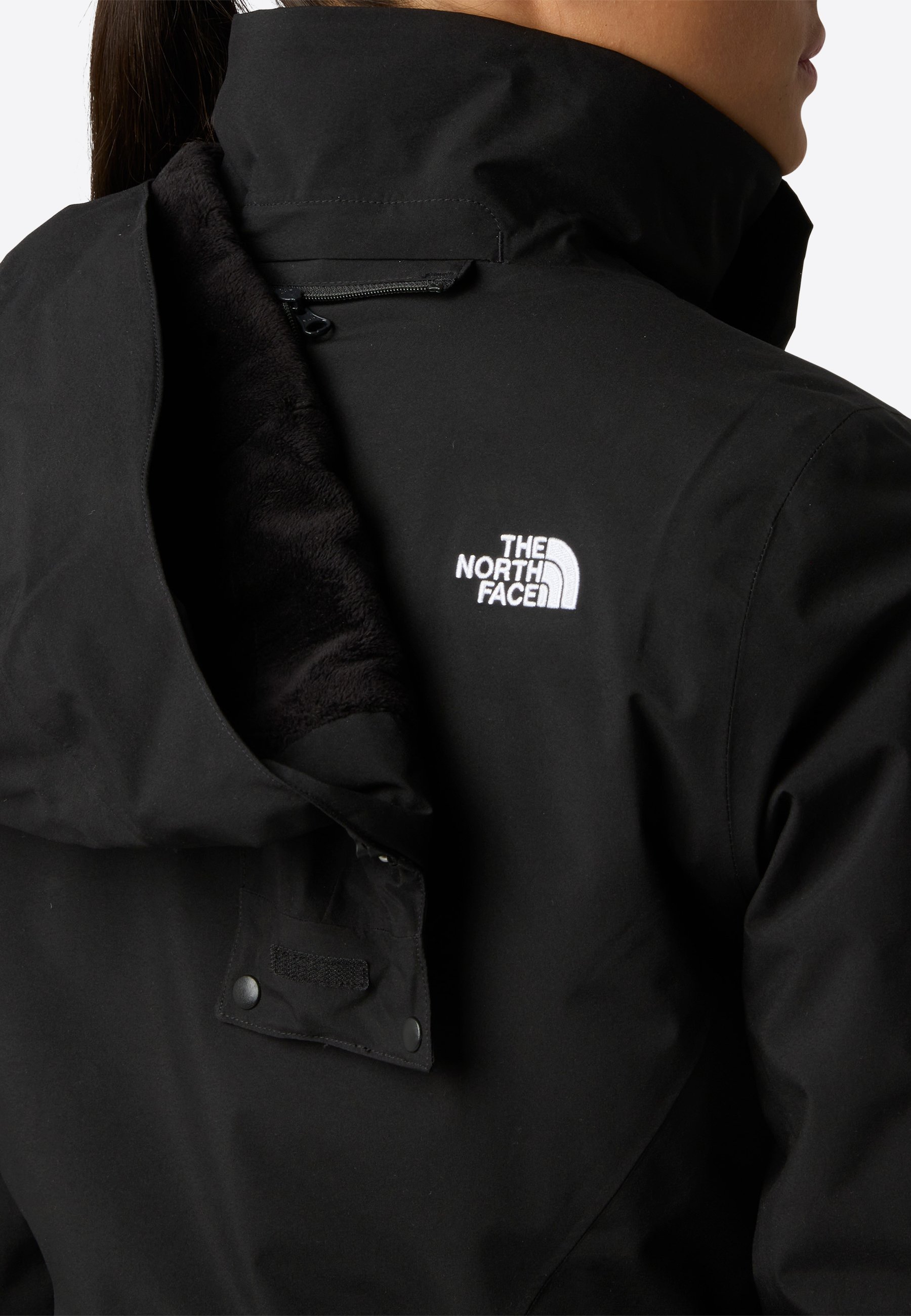 The North Face W INLUX INSULATED JACKET - EU - Zimní kabát - tnf black