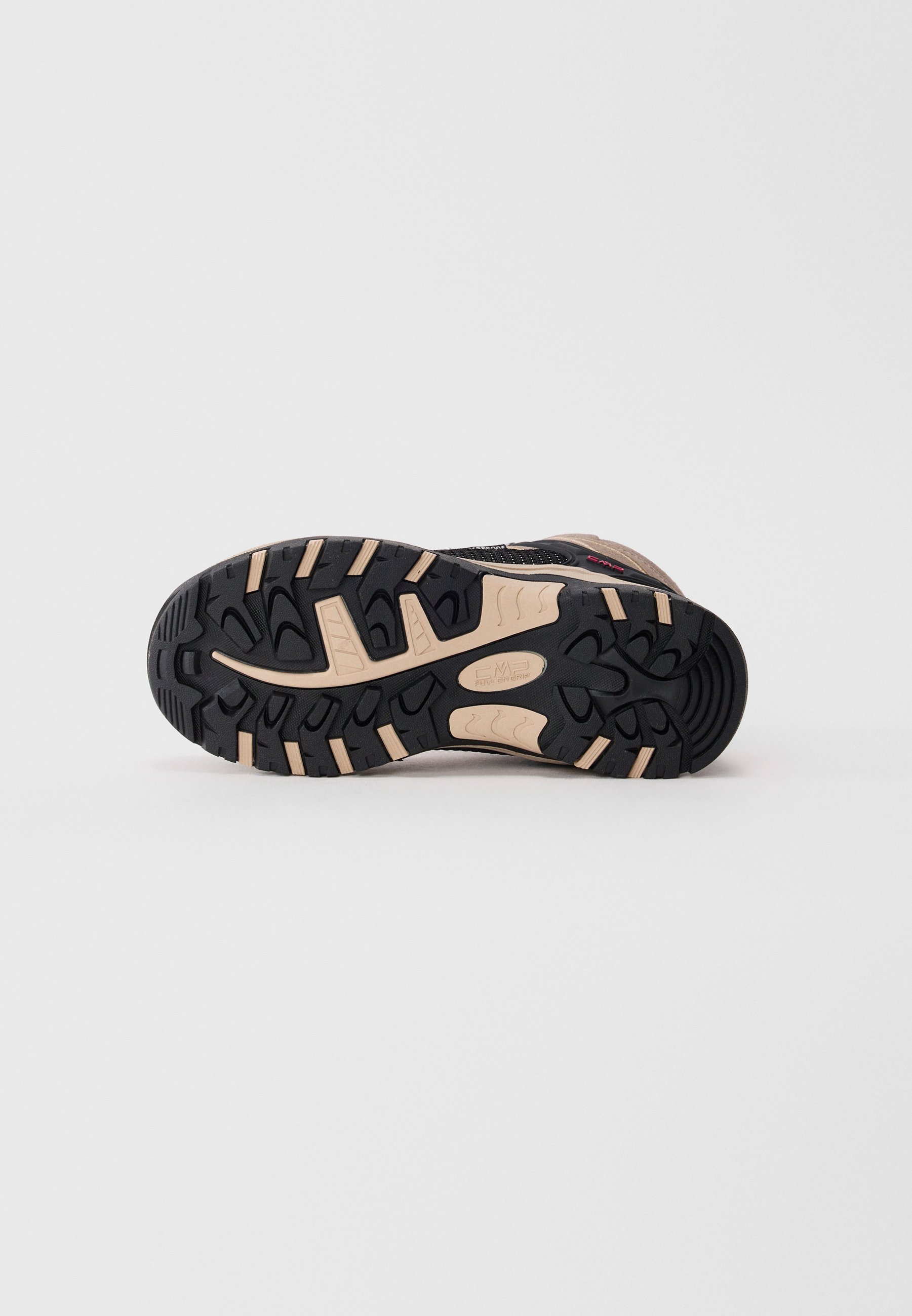 CMP RIGEL UNISEX - Wanderschuhe - deserto/carminio