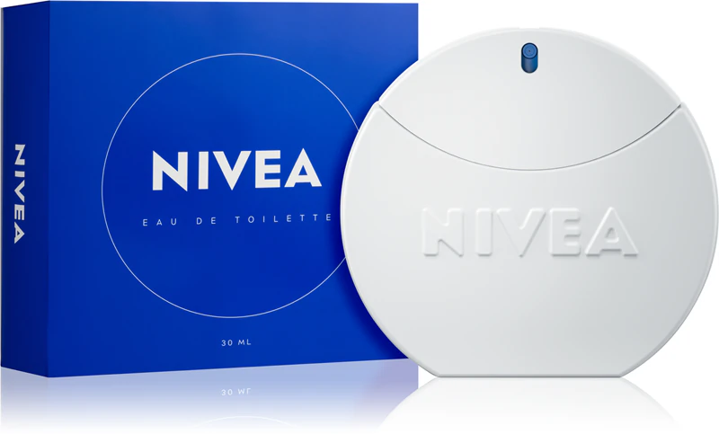 Toaletná voda NIVEA Creme pre ženy