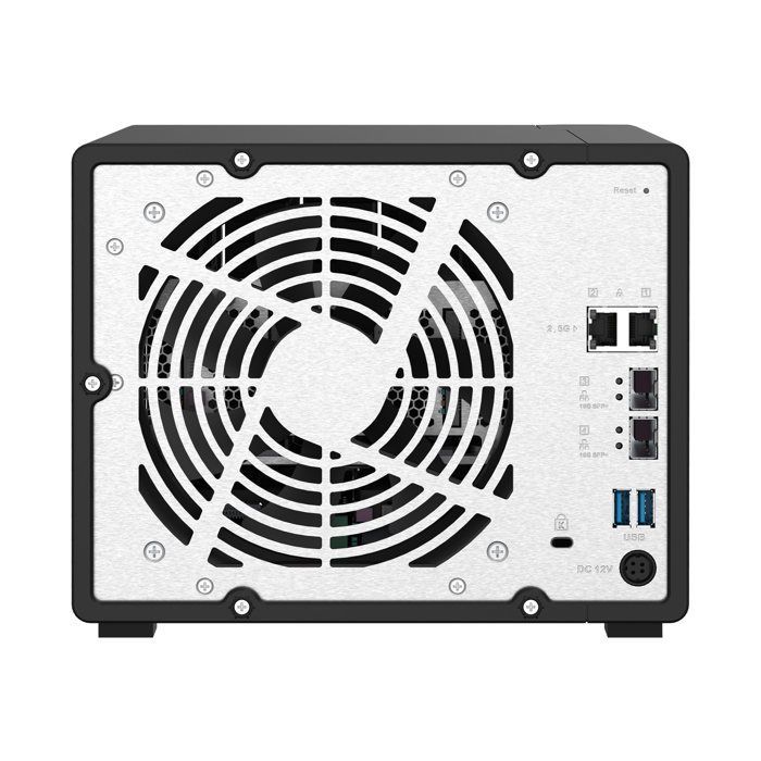 Server di storage NAS - QNAP - TS-932PX-4G - 9 alloggiamenti - 4 GB di RAM - 10 GbE SFP+