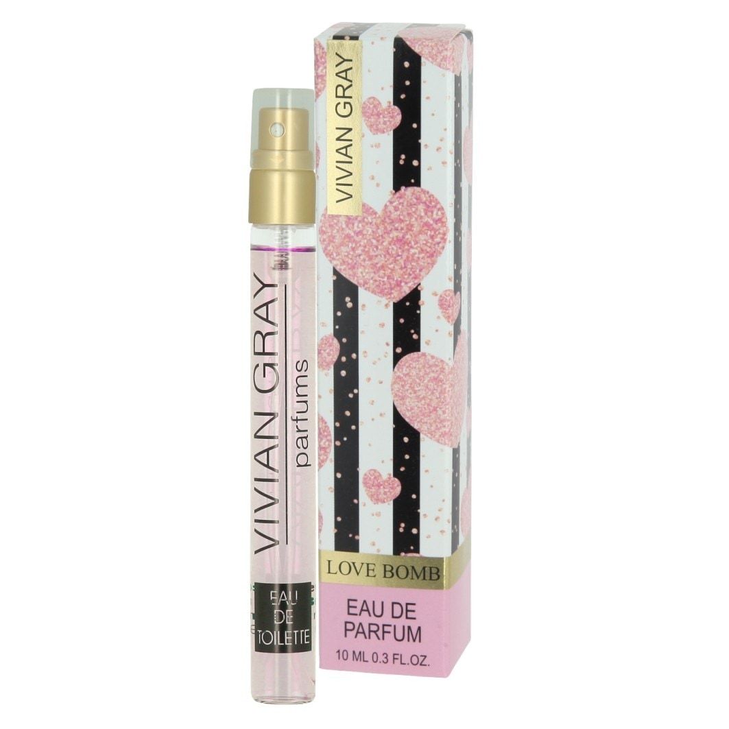 Parfuminis vanduo Vivian Grey Love Bomb – 10 ml