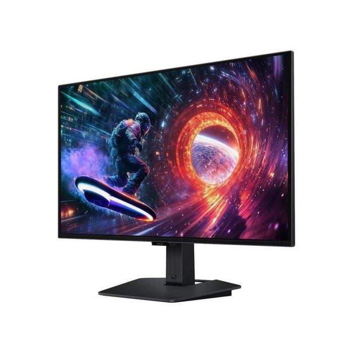 Ecran PC Gamer - SAMSUNG - 27'' - QHD - 180Hz - Dalle OLED - 0,03 ms - Ajustable en hauteur - ODYSSEY OLED G5 - G50F