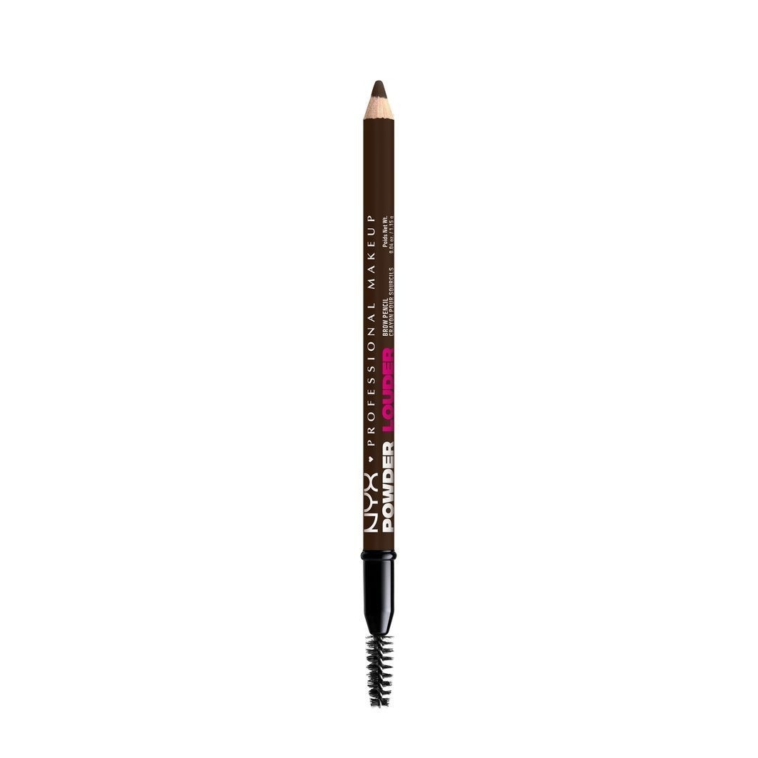 NYX Professional Makeup antakių pieštuko pudra „Louder“ – 1,2 g