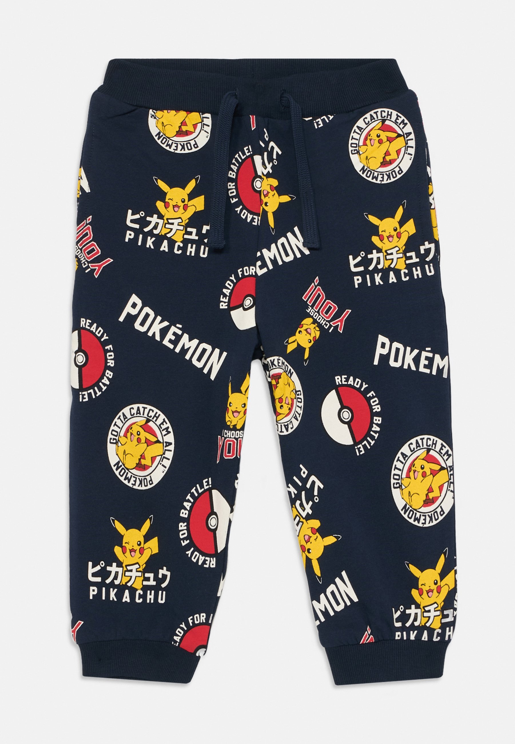 Noem het NMMSILO POKEMON - Trainingsbroek - marineblauw