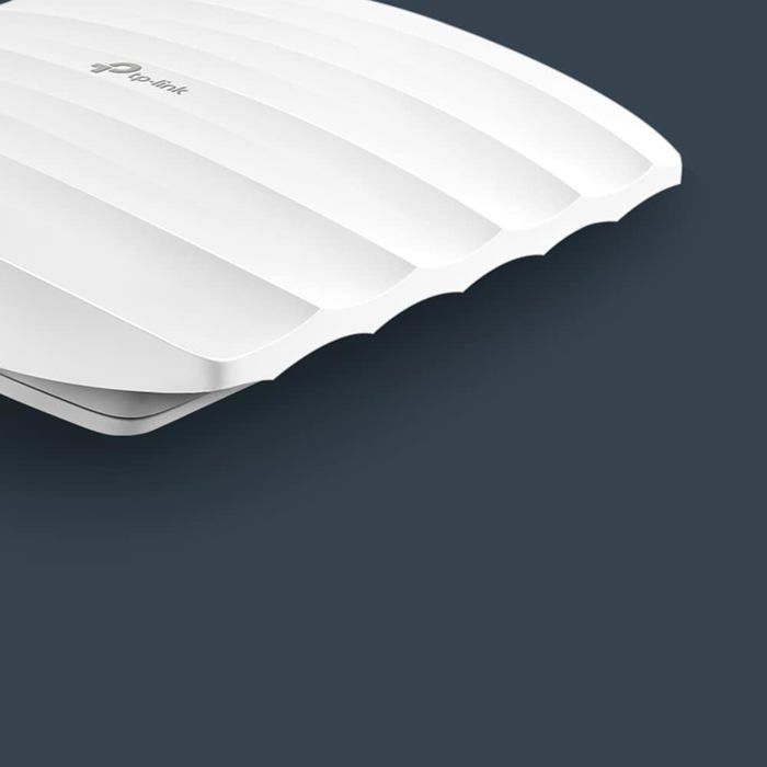 Point d'Accès Wifi - LAMPESECOENERGIE - EAP110 - 300 Mbits/s - PoE Passif - Montage Plafond/Mur