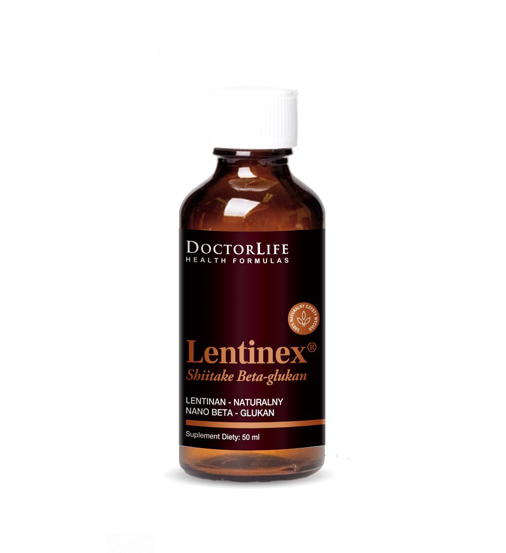 Doctor Life Immuna Nano Beta-Glucan