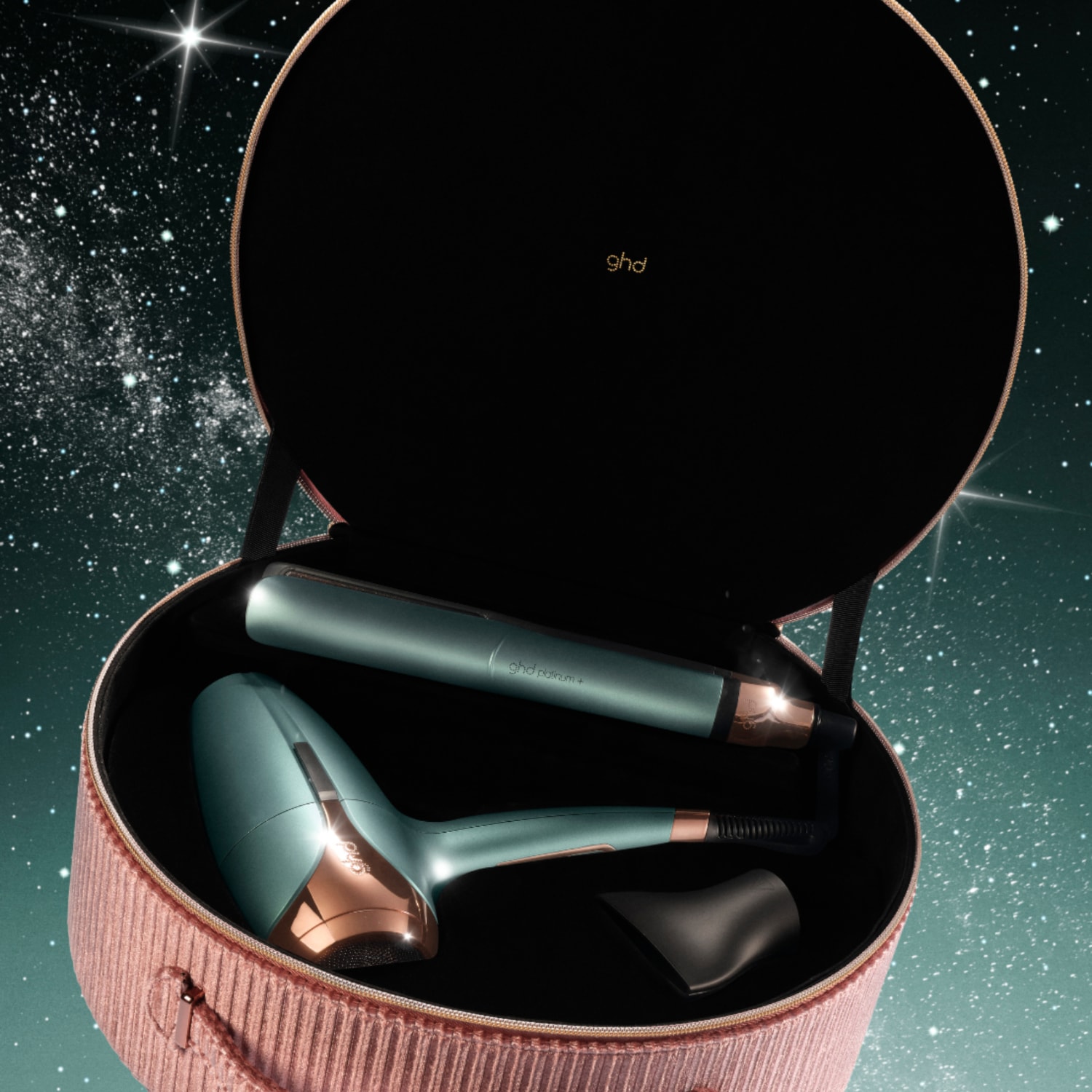 Plancha de pelo ghd Deluxe Dreamland Collection - 1 unidad
