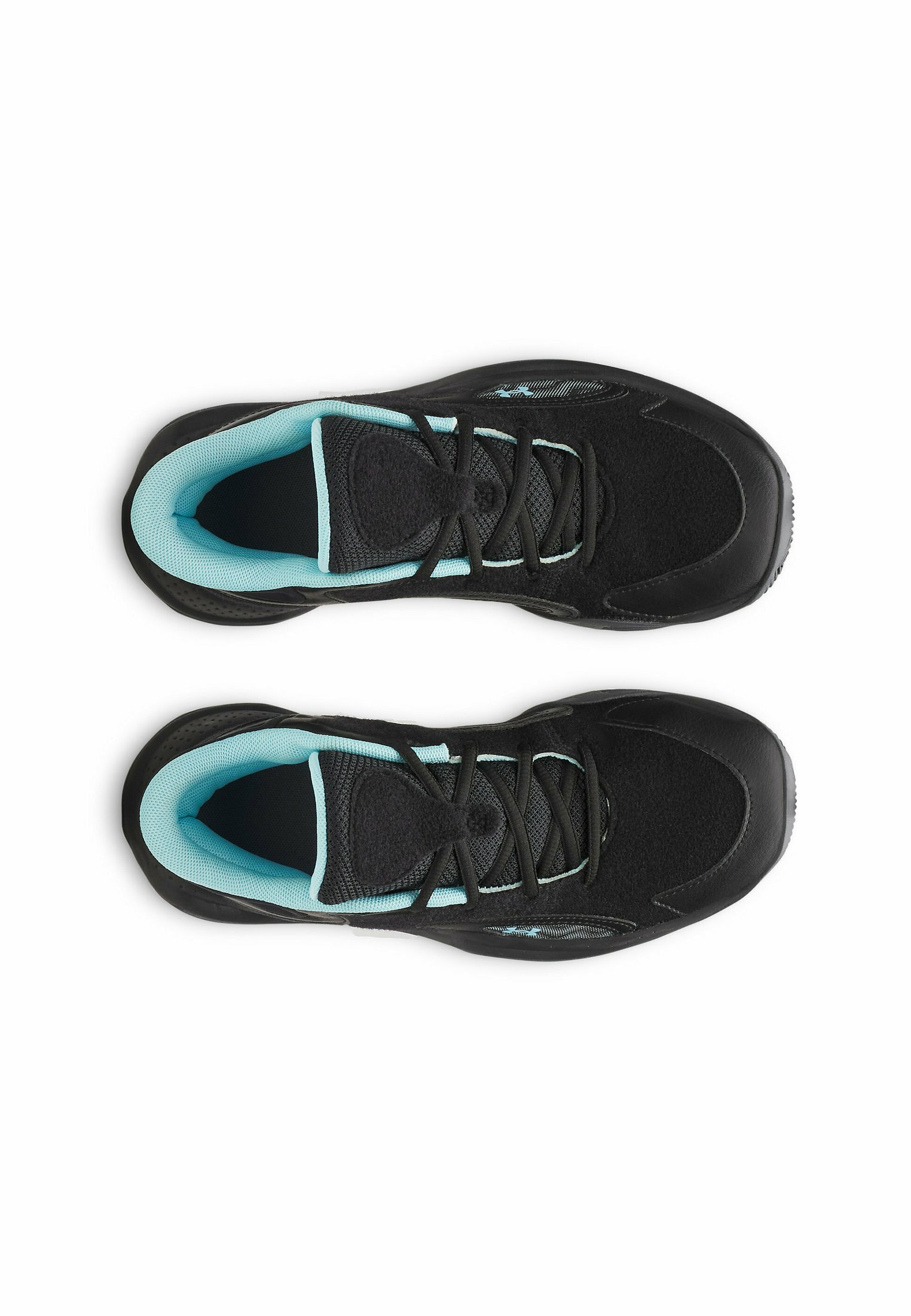 Under Armour Jet '25 VC - Basketbalschoenen - zwart