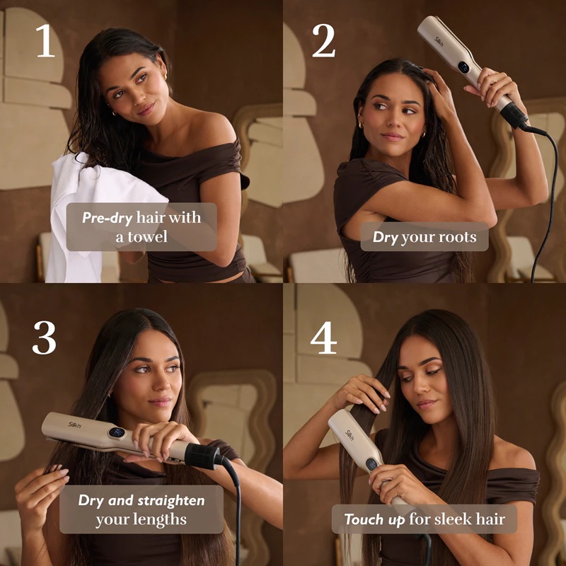 Multistilzer za lase Silk'n SilkyAir Trinity