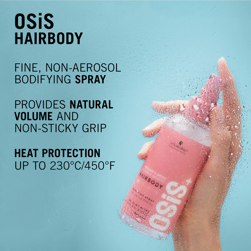 Schwarzkopf Professional Osis+ Stylingový sprej na vlasy a telo