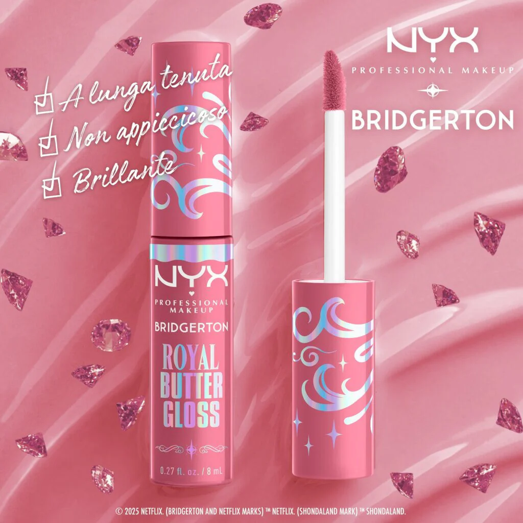 Labbra Bridgerton Royal Butter Gloss - Gloss