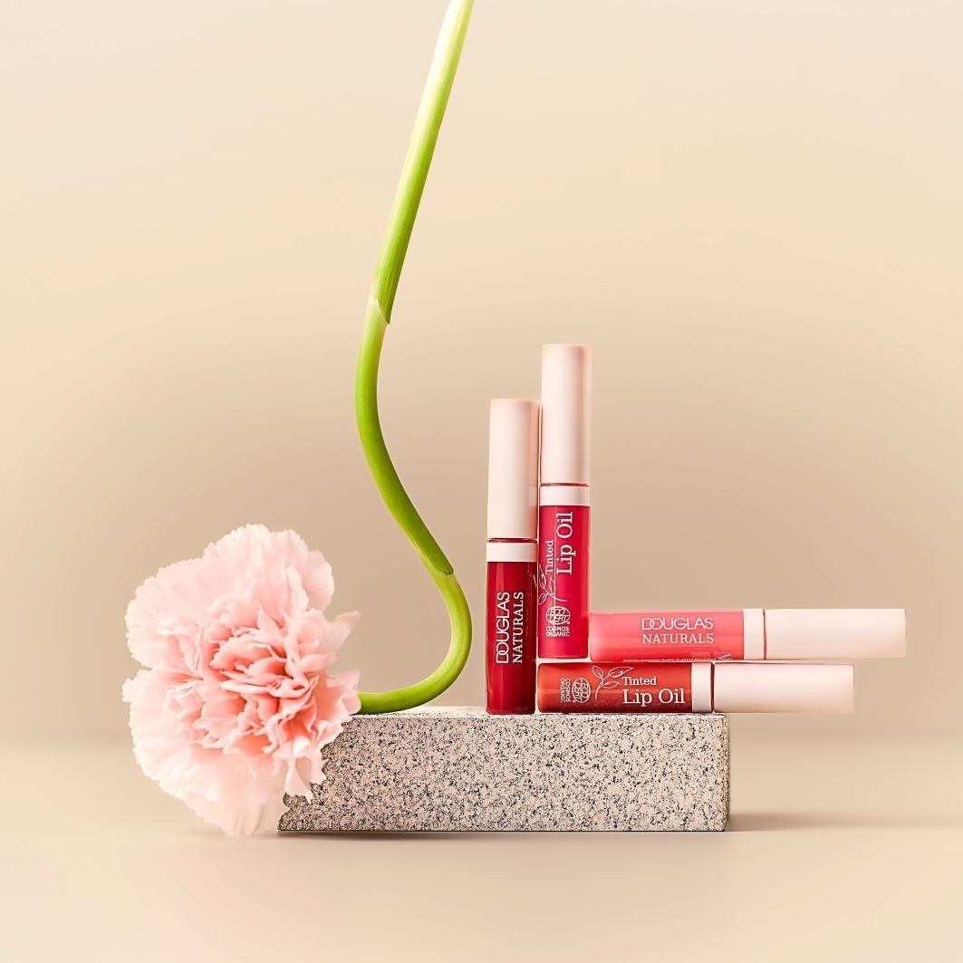 Douglas Collection Lip Oil Naturals ulje za usne u boji - 4 ml