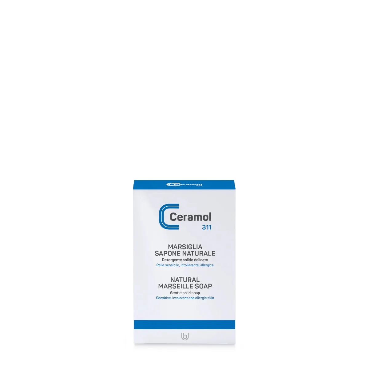 Ceramol 311 MARSIGLIA SAPONE NATURALE 311 - Sapone