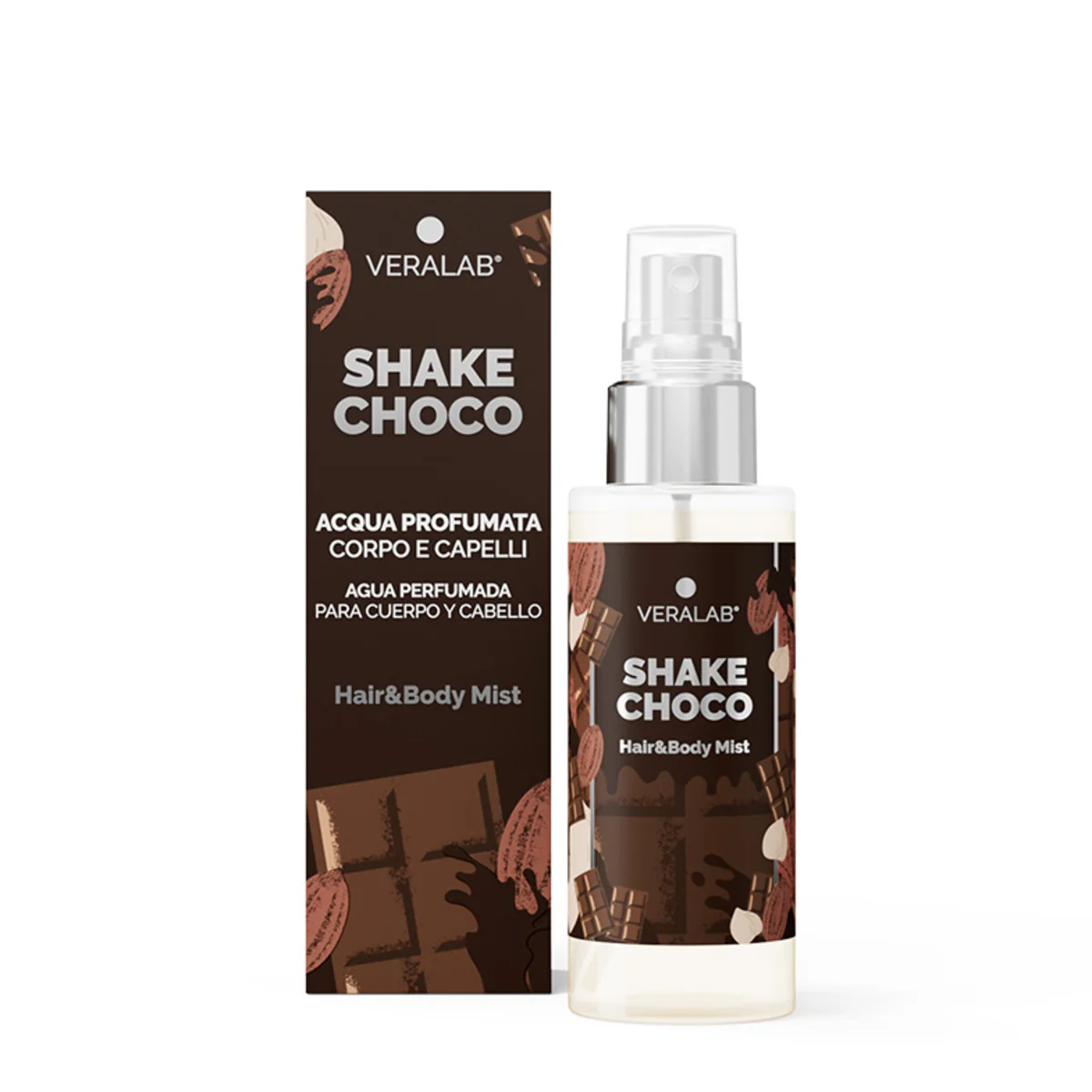 Fragranze e Deodoranti Shake Choco - Acqua Aromatica