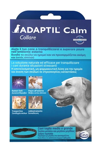 ADAPTIL Adaptil Calm Collar ML Anti-Stress-Halsband