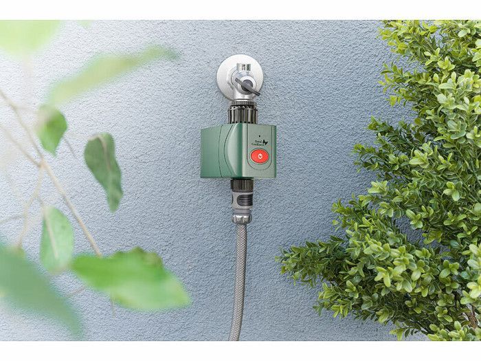 Programmateur d'arrosage connecté BWC-610 compatible commandes vocales