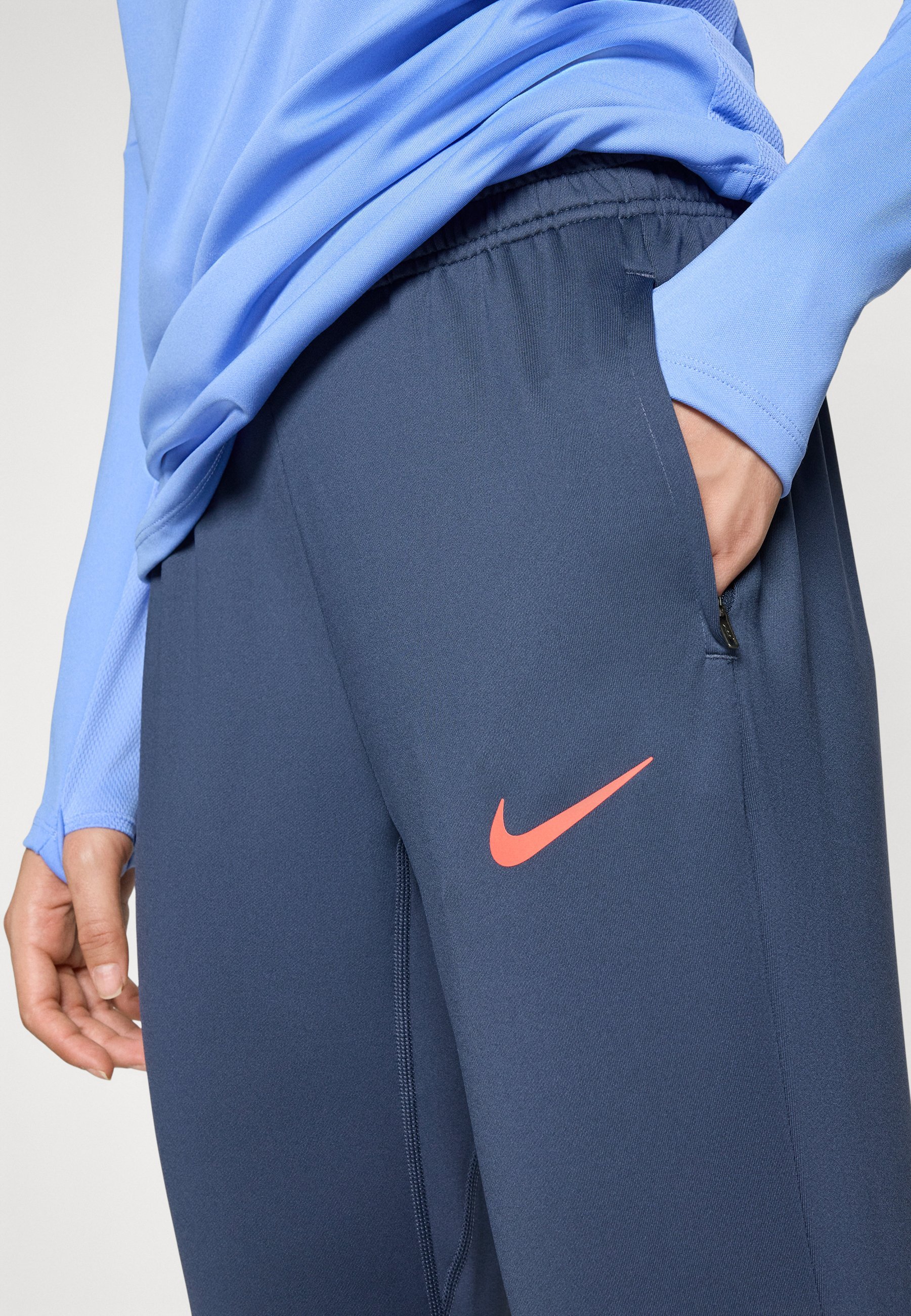 Nike Performance NIKE STRIKE PANT - Trainingsbroek - donderblauw/koningsblauw/felrood
