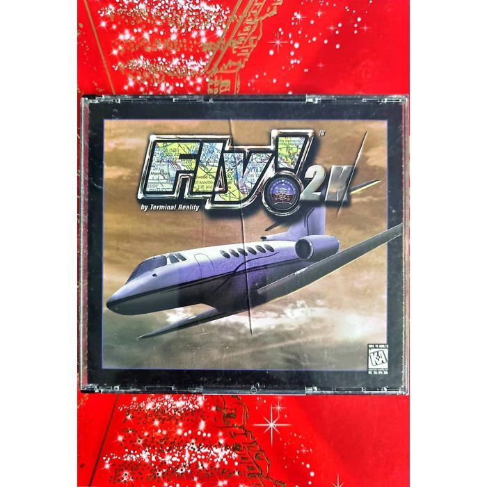 Fly! II – Terminal Reality – Simulazione di volo – Gioco per PC di aviazione civile
