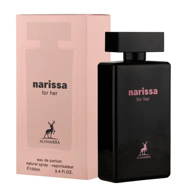 Maison Alhambra Narissa Zanjo