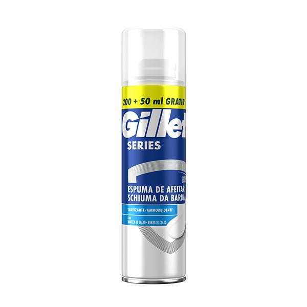 Skumserie Känslig Hud | 250ML
