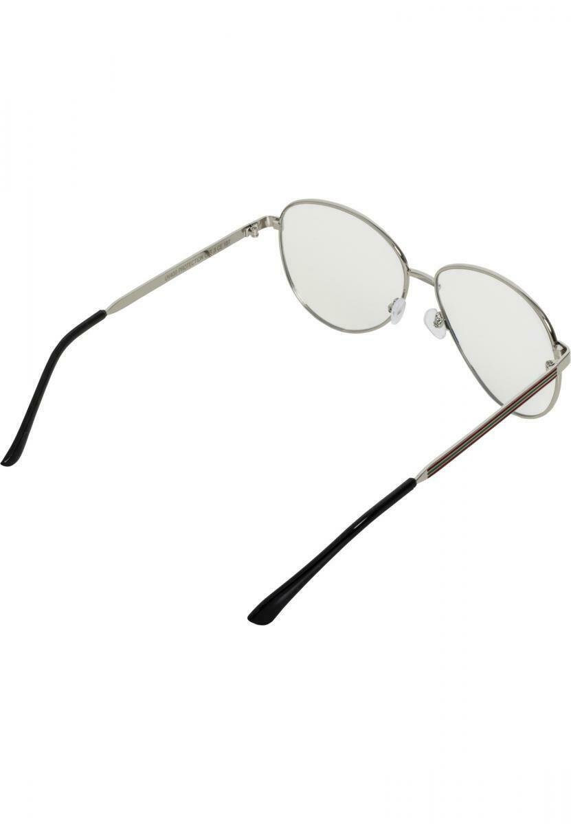 MSTRDS FEBRUAR - Sonnenbrille - silber