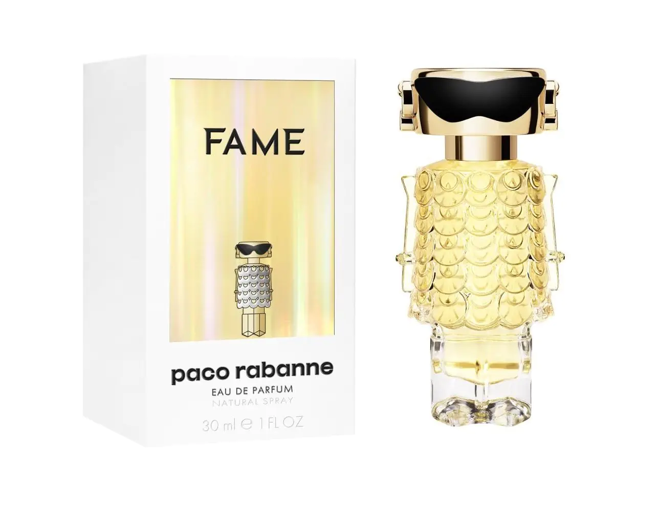 Rabanne Fame Woda perfumowana dla kobiet 30 ml