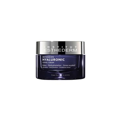 Esthederm Intensiv Hyaluronsyrekrem Rynkekrem med hyaluronsyrepåfyll 50 ml