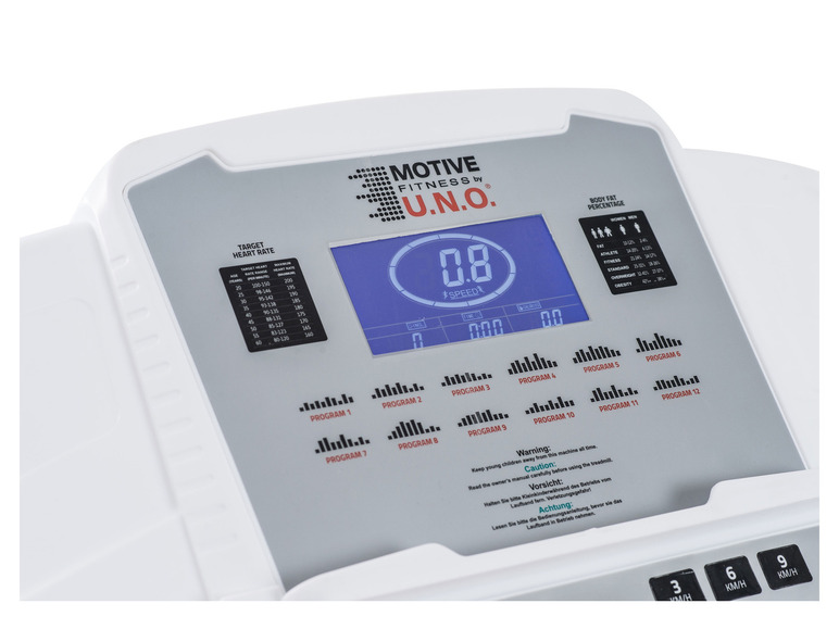 MOTIVE by UNO Laufband Speedmaster 1.8