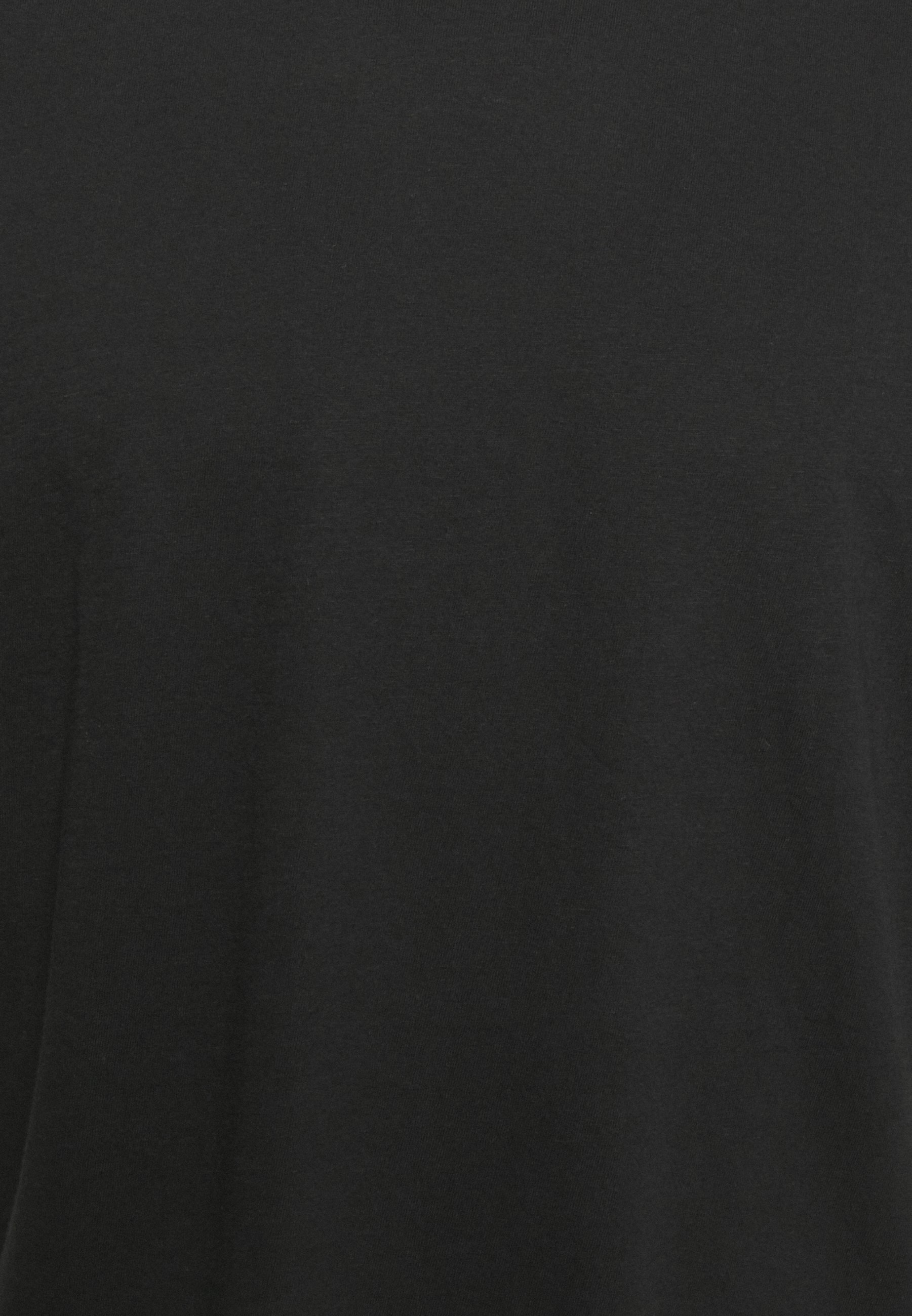 Carhartt WIP STANDARD CREW NECK UNISEX 2 PACK - Alsóing - fekete/fekete