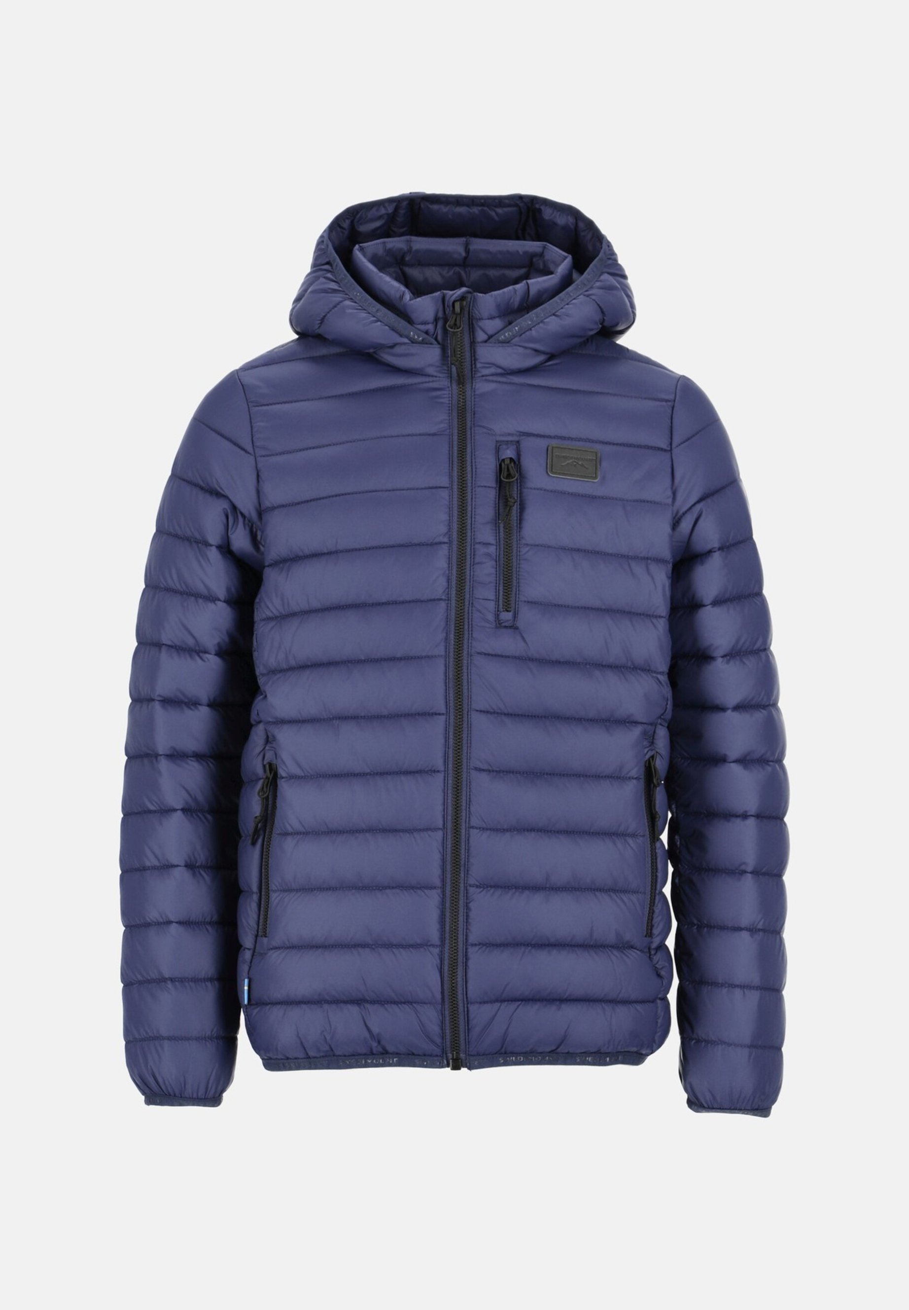 Swedemount LOFOTEN - Manteau d'hiver - bleu marine