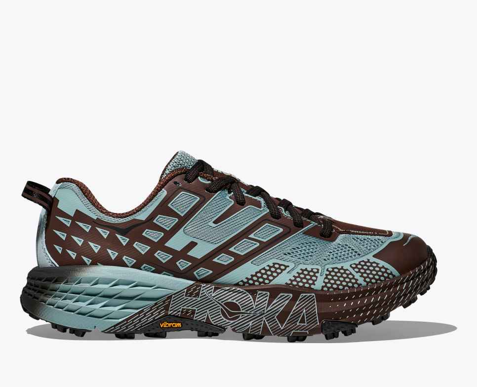 HOKA Speedgoat 2 Druzy / Cold Brew
