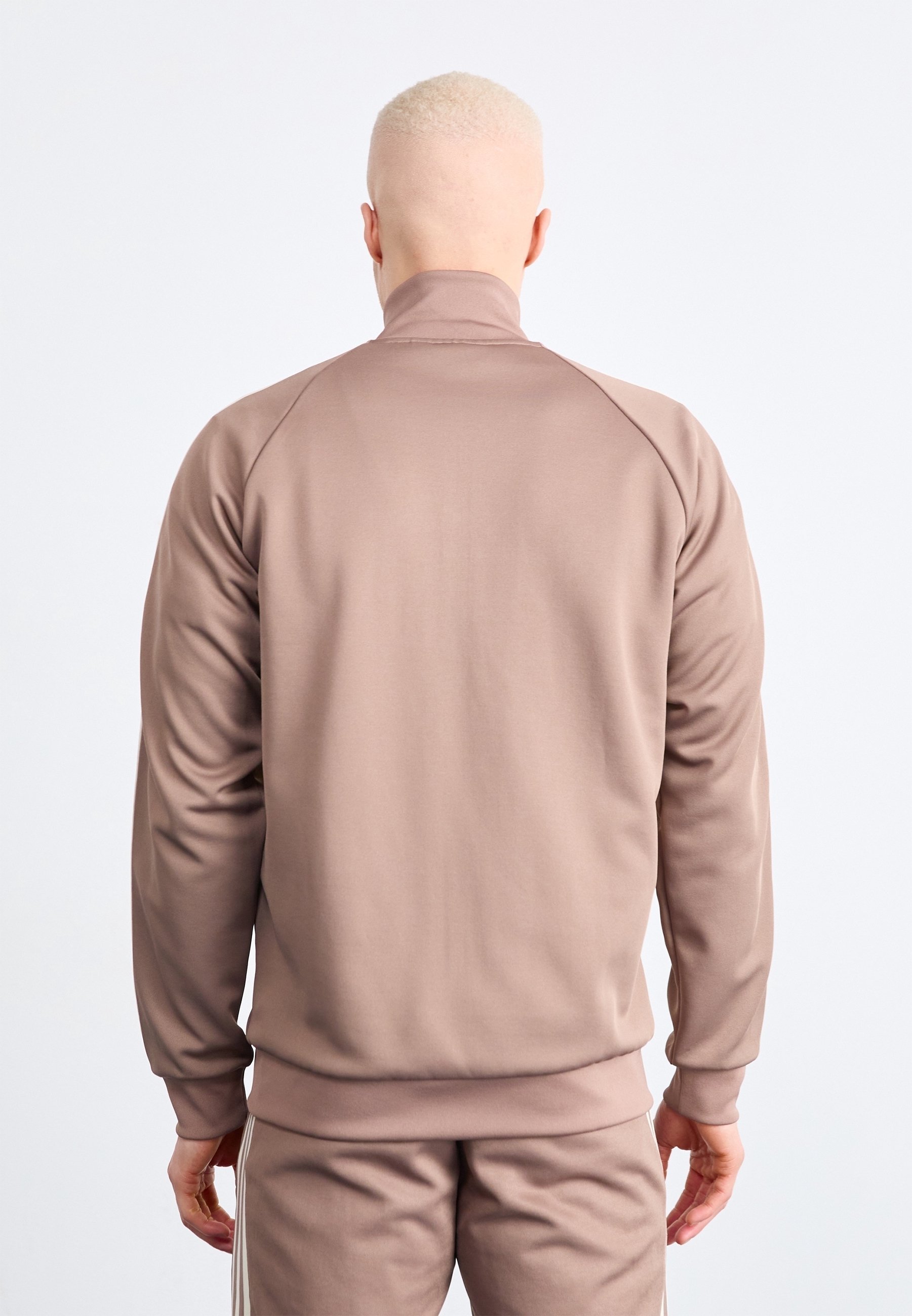 adidas Originals trainingsjack - bruin