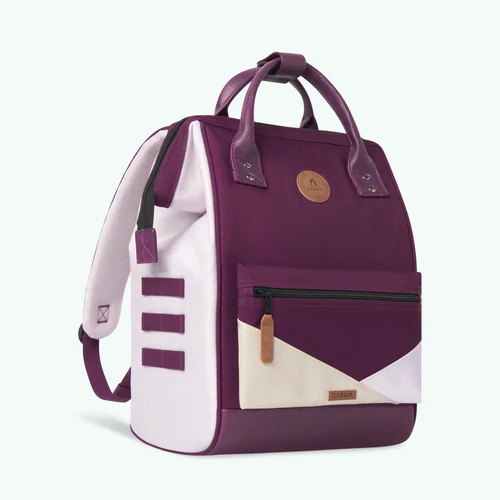 Cabaia Kingston Adventurer Medium Ryggsekk, Lilla