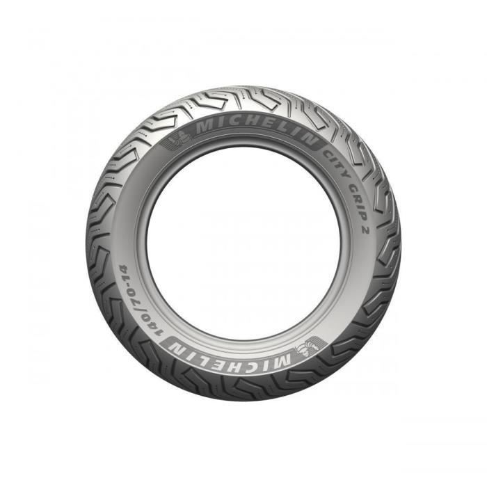 Pneumatico Quad - MICHELIN - City Grip 2 - 140/60-14 - 64S - AR Nuovo