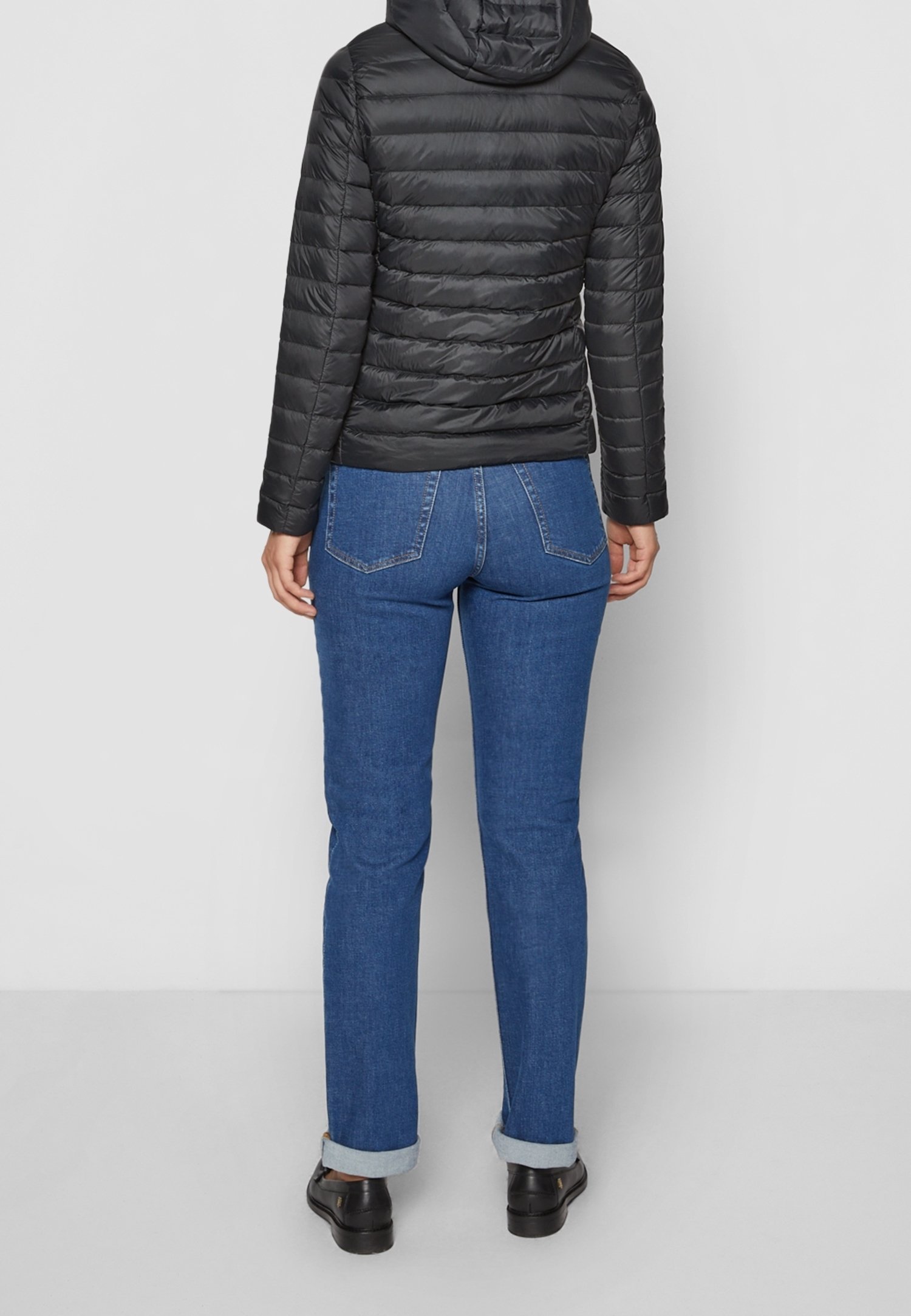 Piumino Tommy Hilfiger - nero