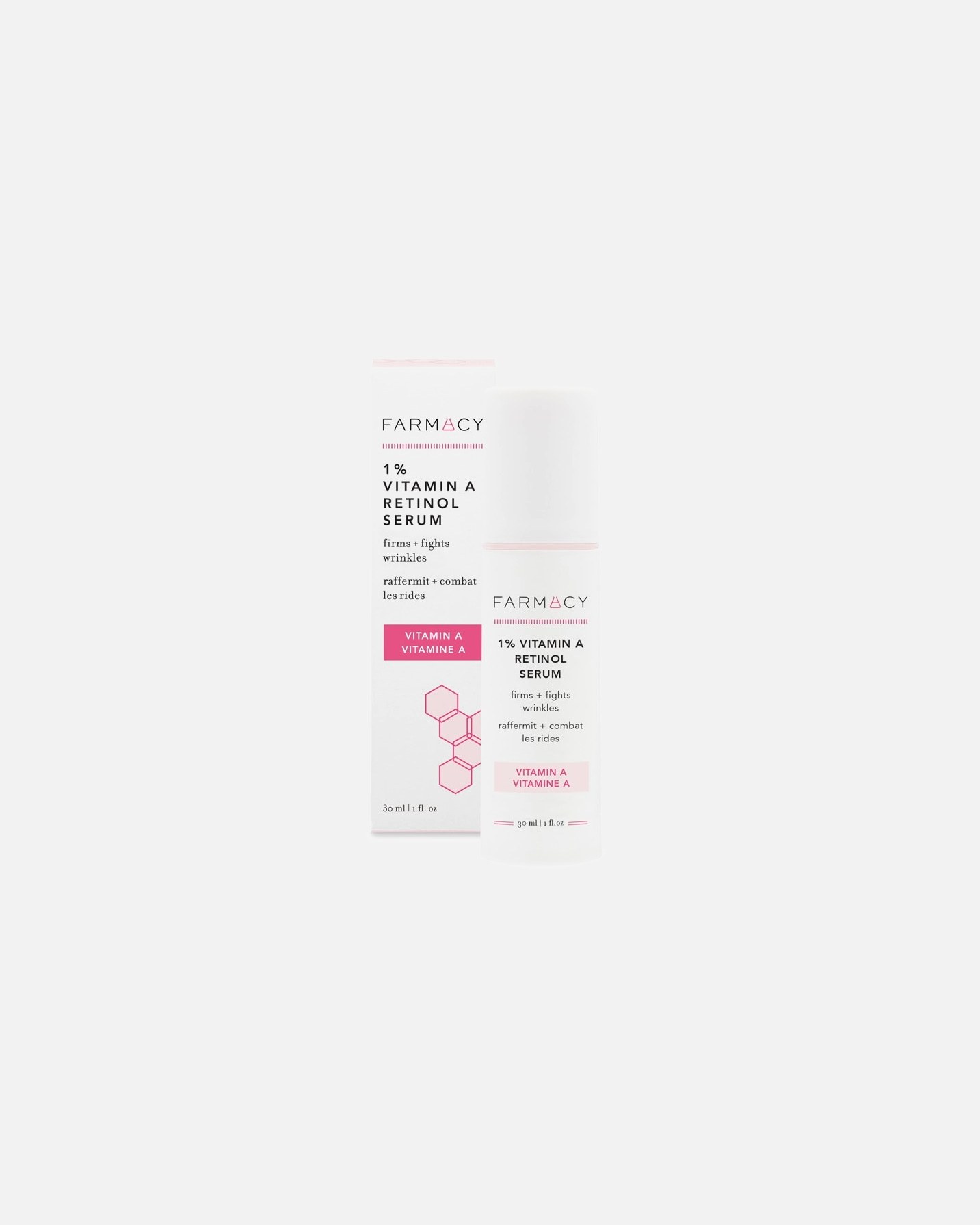 APOTHEKE Serum protiv starenja 1 % Vitamin A Retinol Serum – 30 ml