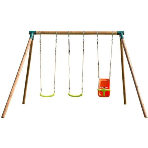 Masgames Etna-gunga med babysits