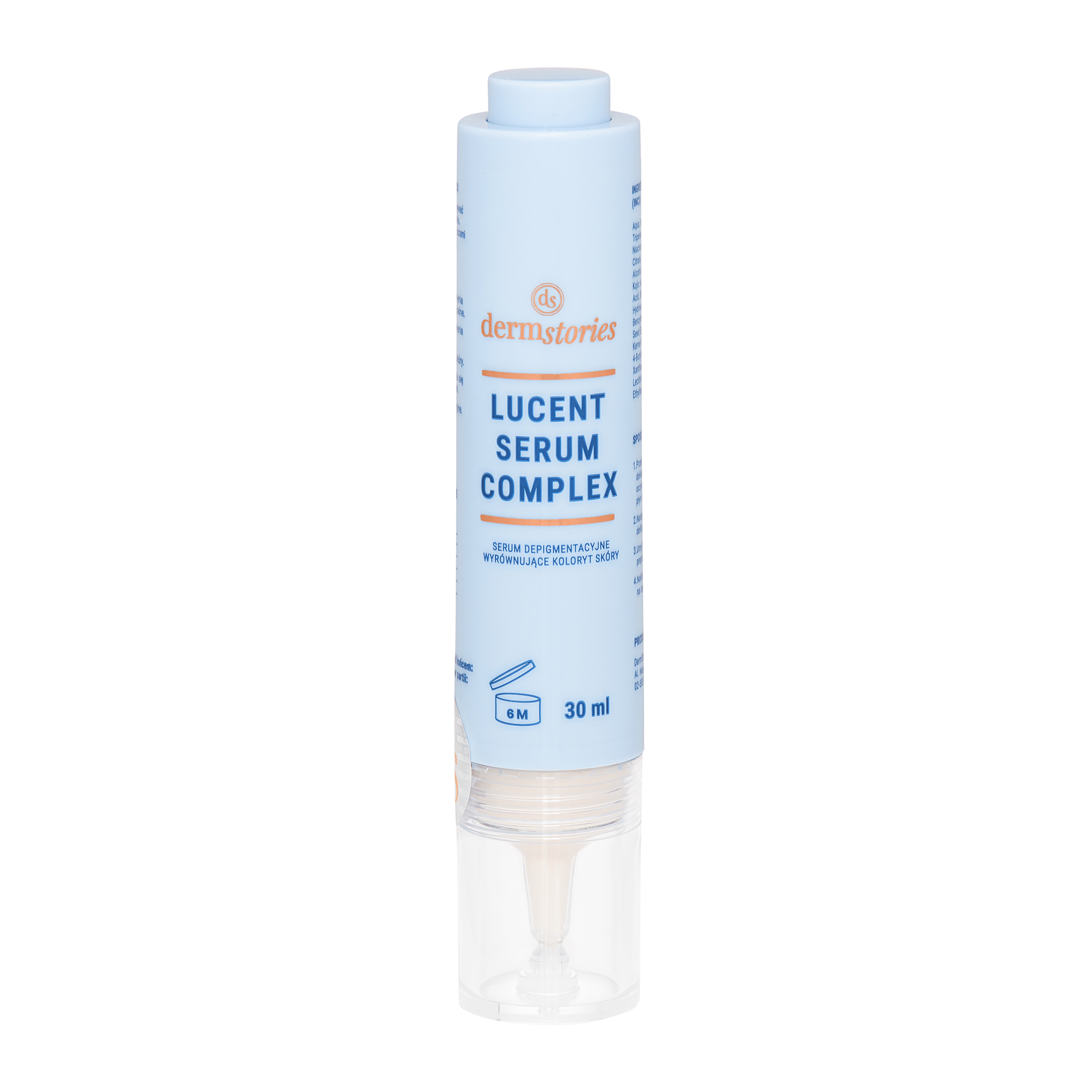 Dermstories Lucent Serumkomplex