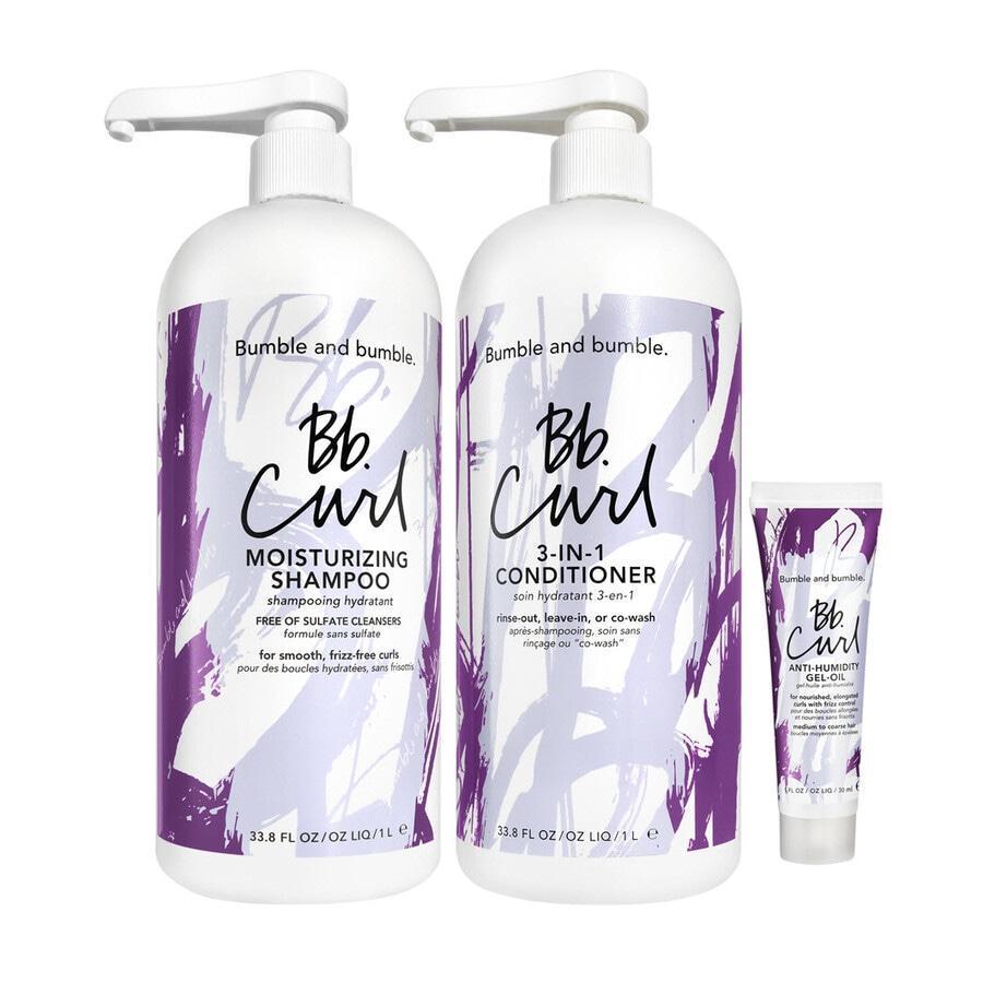 Bumble and bumble. Šampon za kovrče - 1000 ml